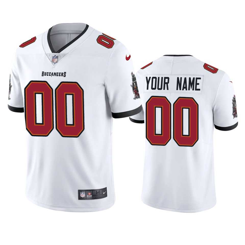 Men's Tampa Bay Buccaneers Customized White 2020 Vapor Limited Nike Jerseys,We sell and wholesale Men's Tampa Bay Buccaneers Customized White 2020 Vapor Limited Nike Jerseys on line form chian!